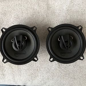 Soundstage 5.25 Inch Speakers